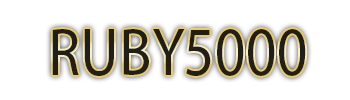 Logo RUBY5000